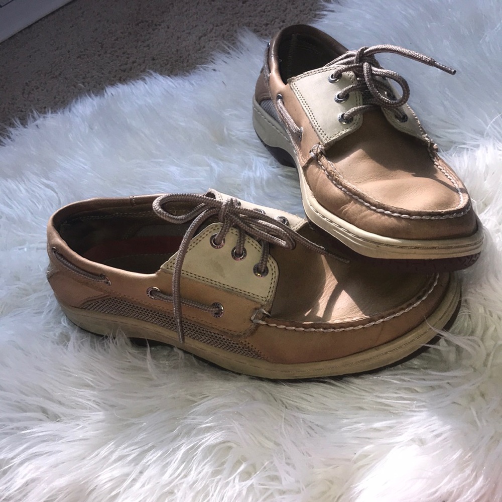 Men’s top slider sperrys